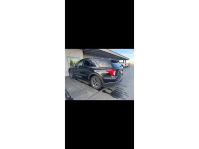 2022 Ford Explorer AWD XLT 4DR SUV