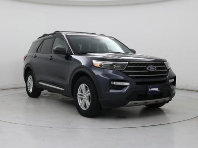 2022 Ford Explorer AWD XLT 4DR SUV
