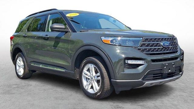 Preowned 2022 Ford Explorer XLT for Sale