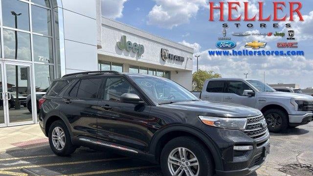 Preowned 2022 Ford Explorer XLT for Sale