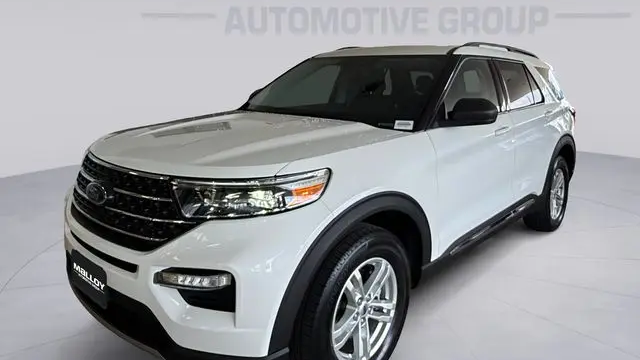 Preowned 2022 Ford Explorer XLT for Sale