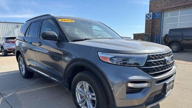 Preowned 2022 Ford Explorer XLT for Sale