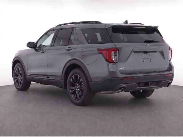 2022 Ford Explorer - $23,991