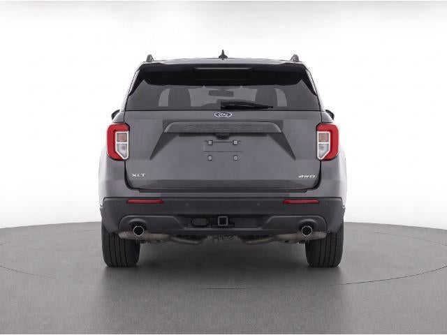 2022 Ford Explorer - $23,991