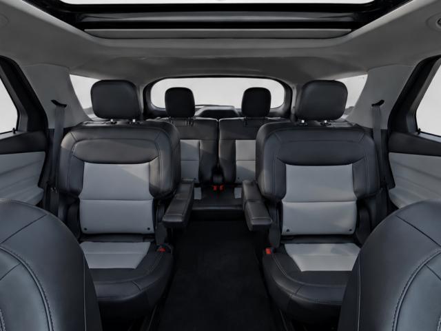 2022 Ford Explorer - $23,991