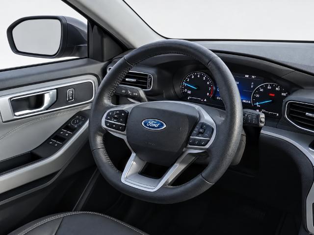 2022 Ford Explorer - $23,991