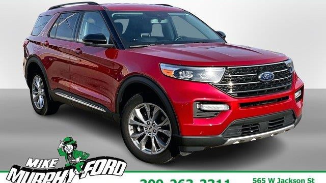 Preowned 2022 Ford Explorer XLT for Sale