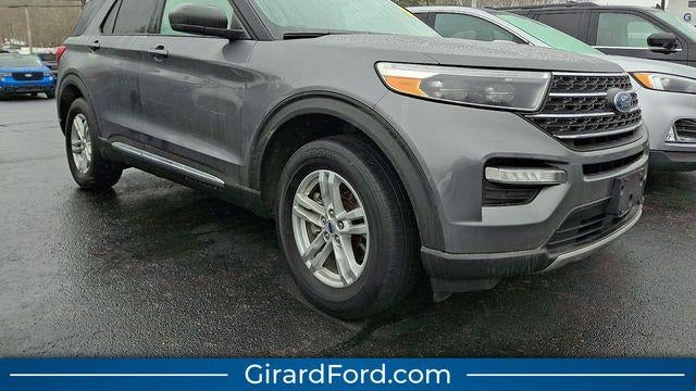 Preowned 2022 Ford Explorer XLT for Sale