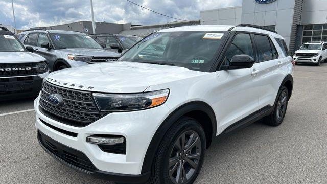 Preowned 2022 Ford Explorer XLT for Sale