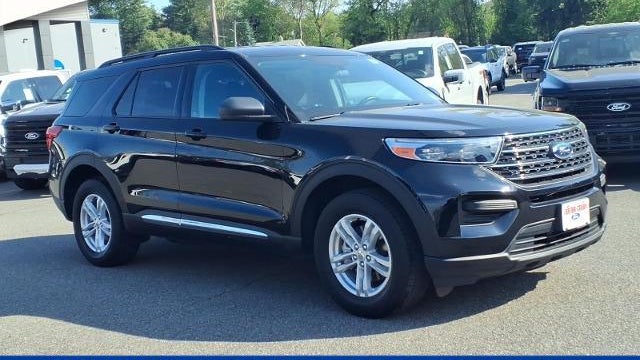 Preowned 2022 Ford Explorer XLT for Sale
