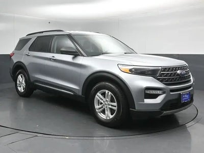 2022 Ford Explorer AWD XLT 4DR SUV