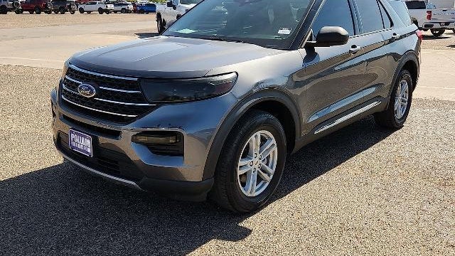 Preowned 2022 Ford Explorer XLT for Sale