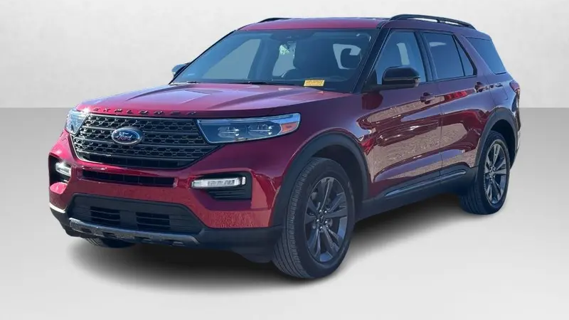 Preowned 2022 Ford Explorer XLT for Sale