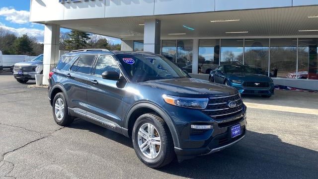 Preowned 2022 Ford Explorer XLT for Sale