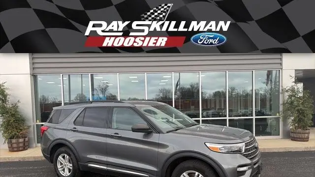 Preowned 2022 Ford Explorer XLT for Sale