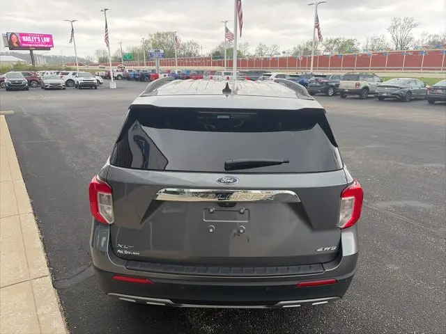 2022 Ford Explorer - $29,520