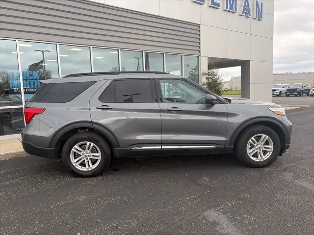 2022 Ford Explorer - $29,520