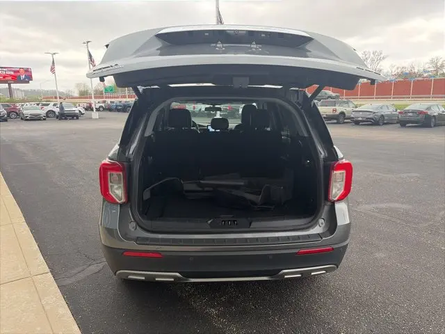 2022 Ford Explorer - $29,520