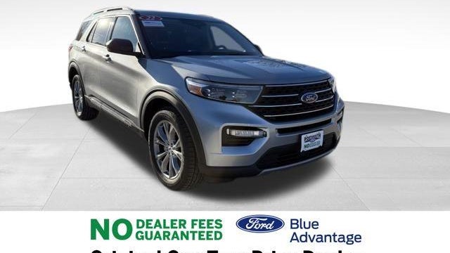 Preowned 2022 Ford Explorer XLT for Sale