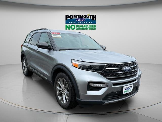 2022 Ford Explorer - $28,995