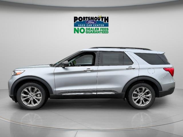 2022 Ford Explorer - $28,995