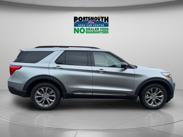 2022 Ford Explorer - $28,995