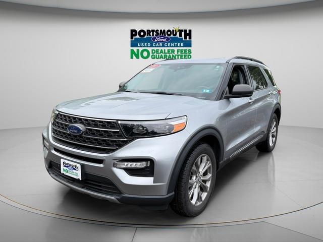 2022 Ford Explorer - $28,995