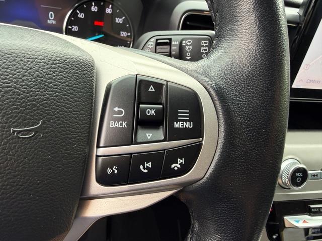 2022 Ford Explorer - $28,995