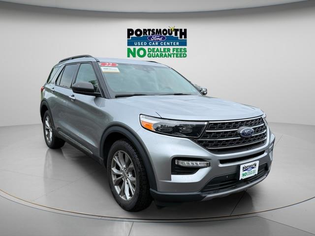 2022 Ford Explorer - $28,995