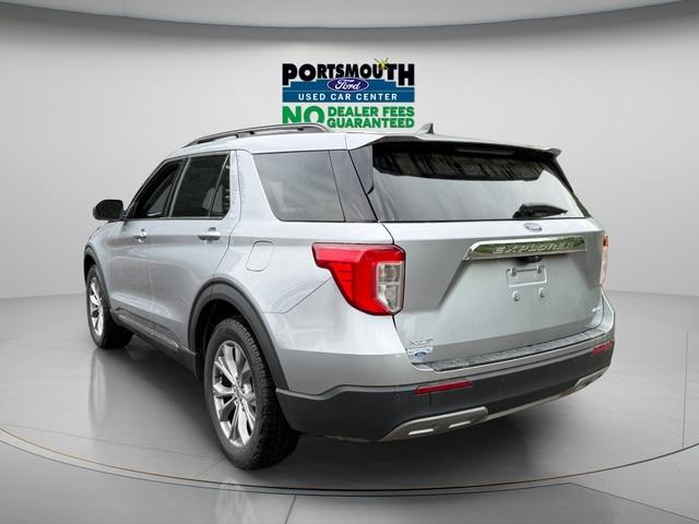 2022 Ford Explorer - $28,995