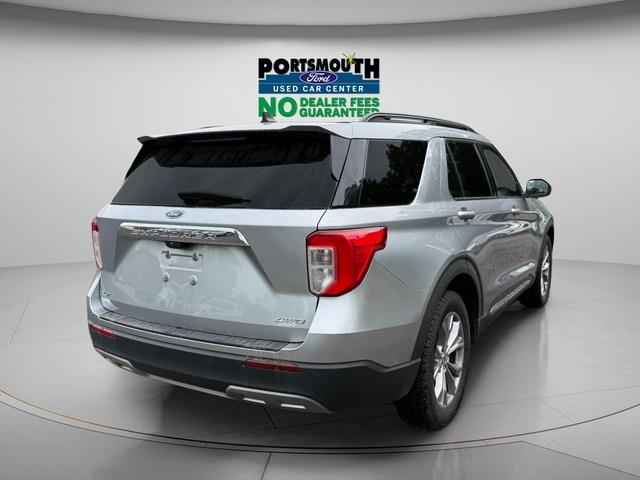 2022 Ford Explorer - $28,995