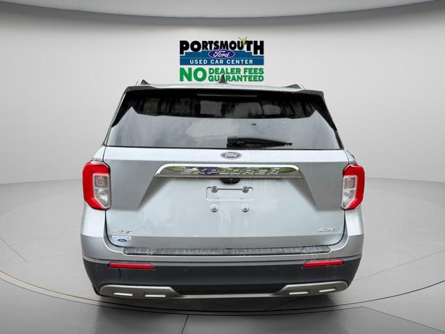 2022 Ford Explorer - $28,995