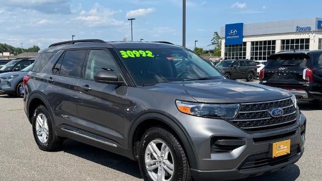 Preowned 2022 Ford Explorer XLT for Sale