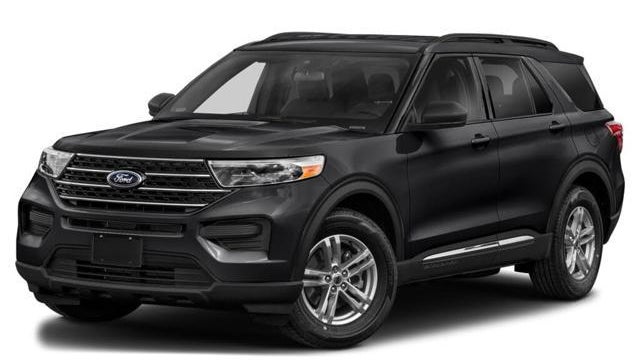 Preowned 2022 Ford Explorer XLT for Sale
