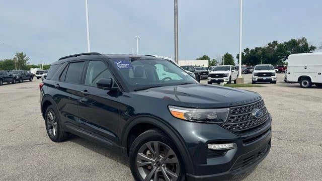 Preowned 2022 Ford Explorer XLT for Sale