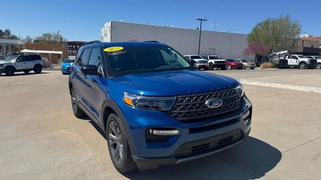 Preowned 2022 Ford Explorer XLT for Sale