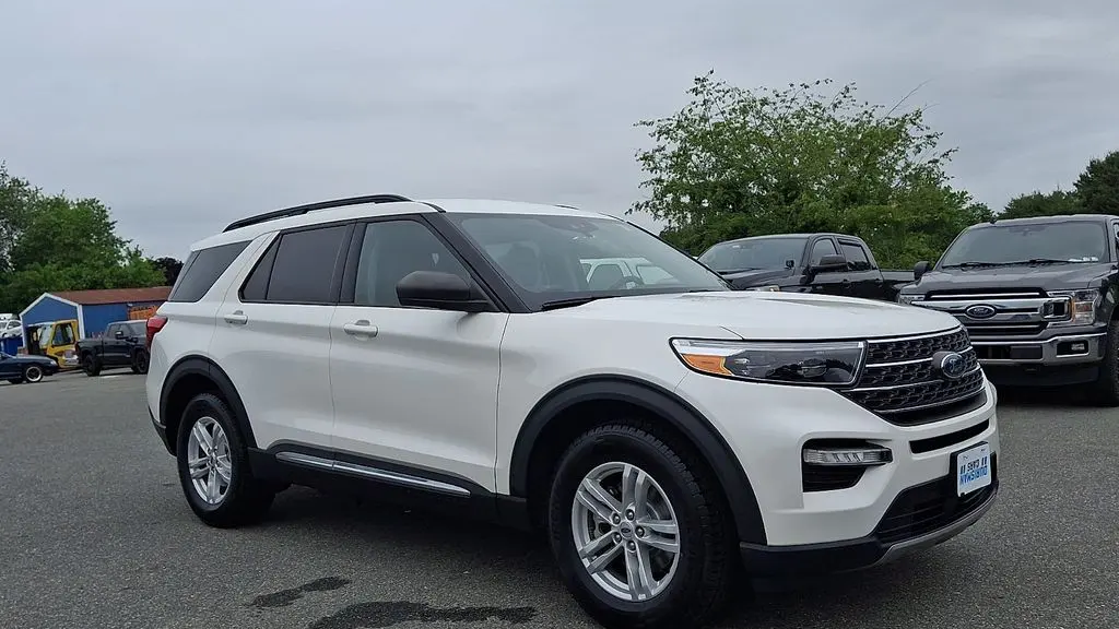 Preowned 2023 Ford Explorer XLT for Sale