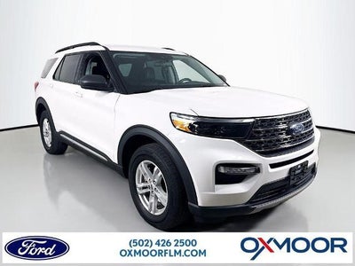2023 Ford Explorer AWD XLT 4DR SUV