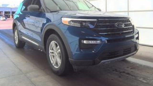 Preowned 2023 Ford Explorer XLT for Sale