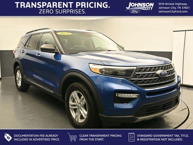 2023 Ford Explorer