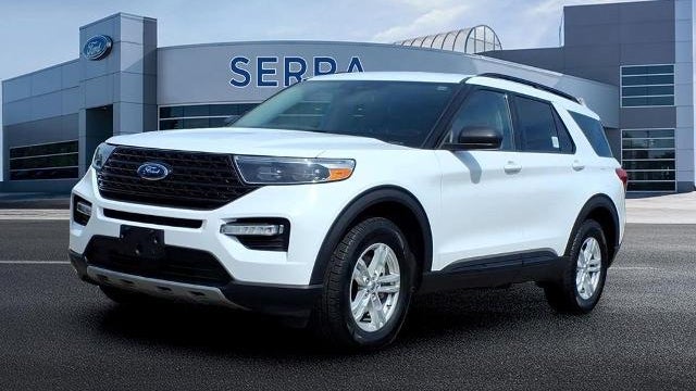 Preowned 2023 Ford Explorer XLT for Sale