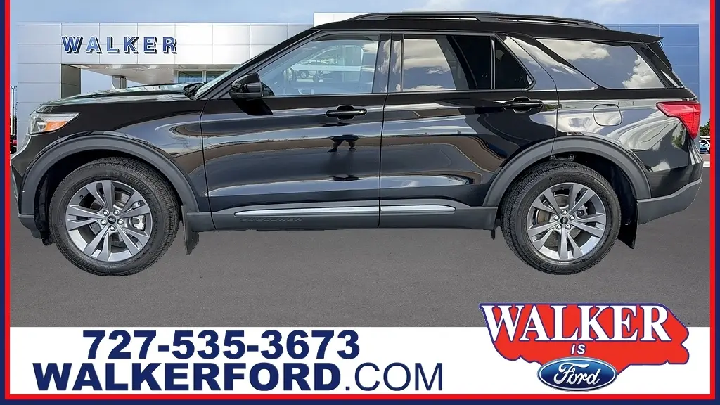 Preowned 2023 Ford Explorer XLT for Sale