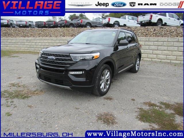 2023 Ford Explorer - $32,900