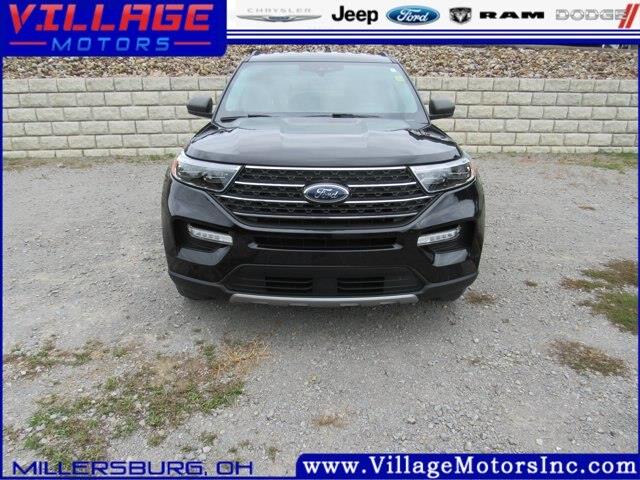 2023 Ford Explorer - $32,900