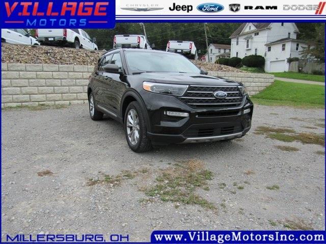 2023 Ford Explorer - $32,900
