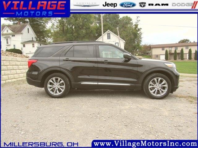 2023 Ford Explorer - $32,900