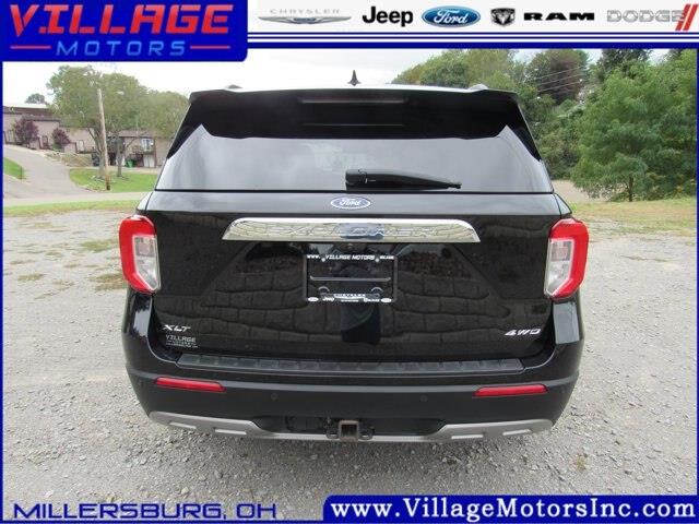 2023 Ford Explorer - $32,900