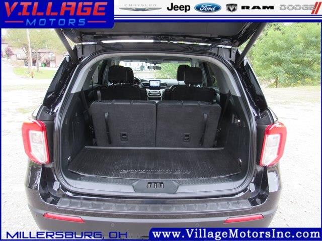 2023 Ford Explorer - $32,900
