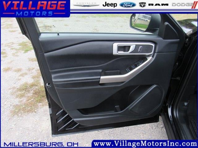 2023 Ford Explorer - $32,900