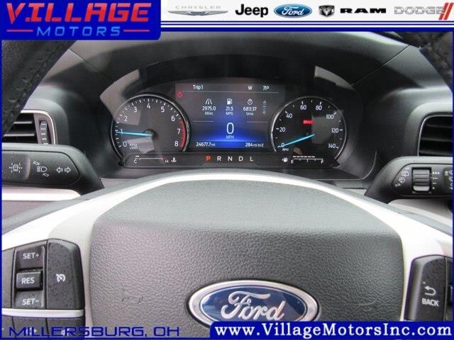 2023 Ford Explorer - $32,900